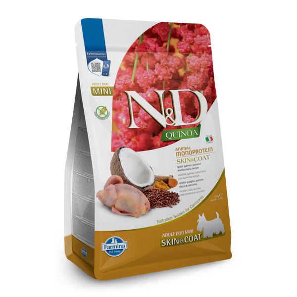 N&D skin and coat 2.5kg